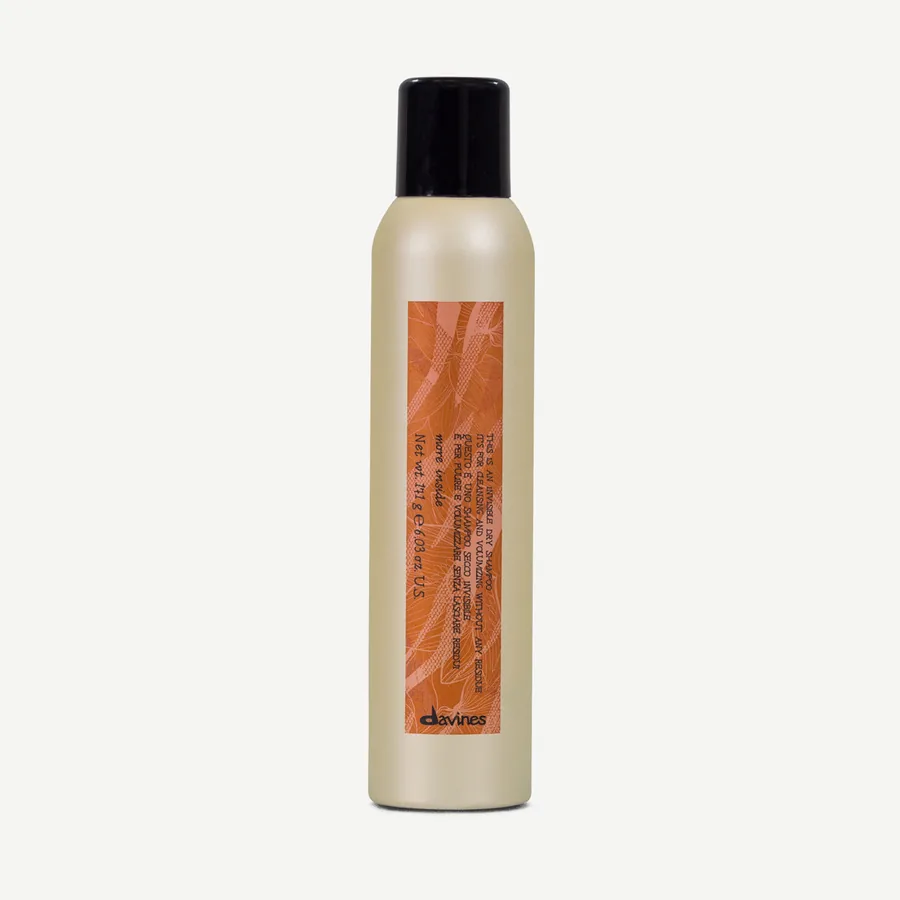 This is an Invisible Dry Shampoo - 250 ml