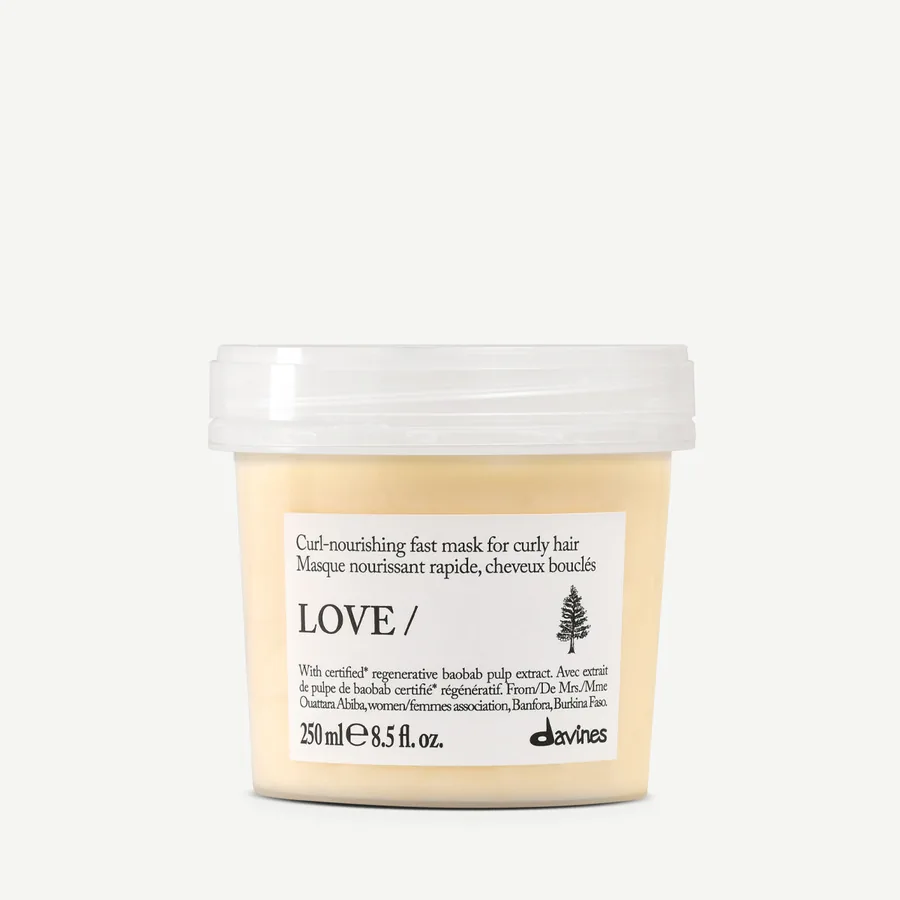 LOVE CURL Mask - 250 ml