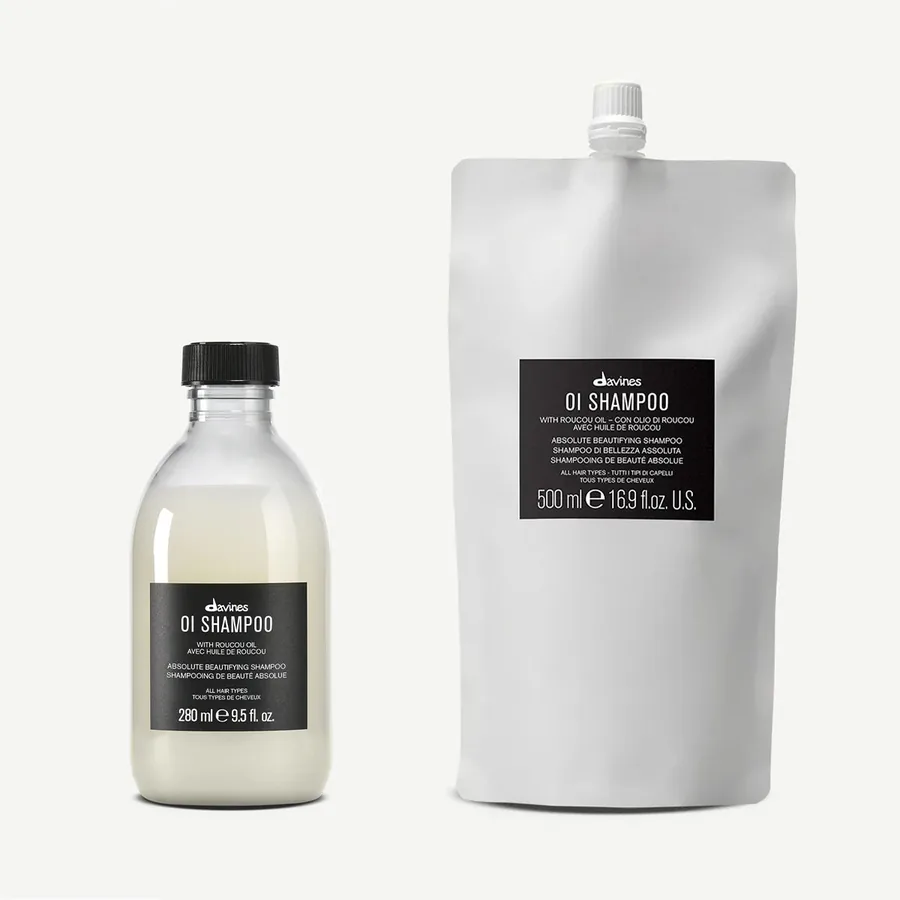 OI Shampoo Refill Duo
