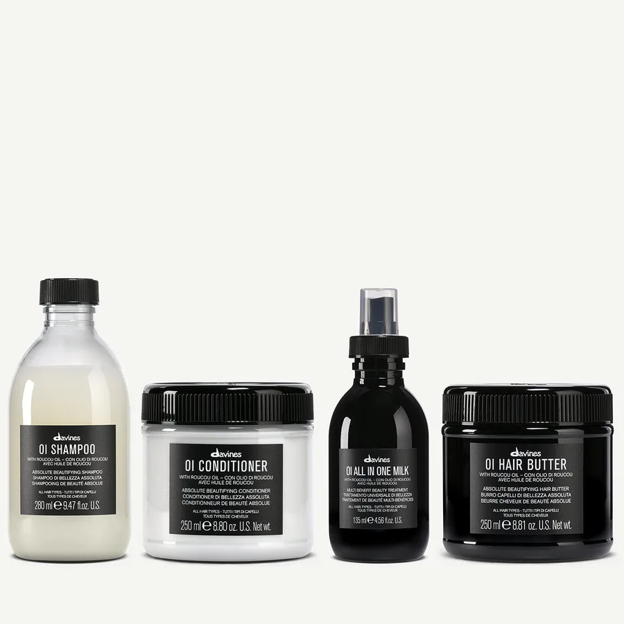 OI Styling Set for Thin Hair
